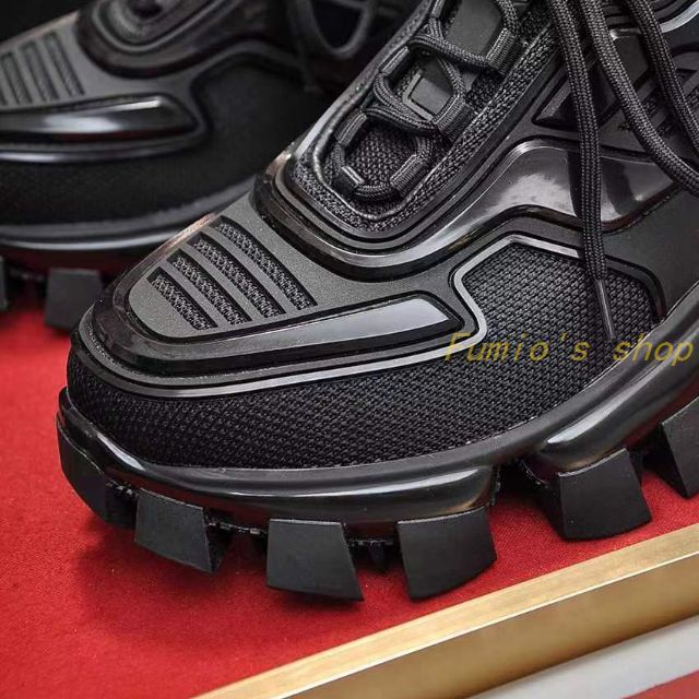 PRADA - プラダ クラウドバスト サンダー テクニカルファブリック