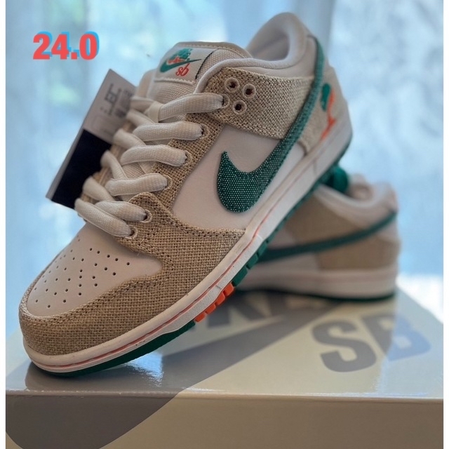 NIKE jarritos SB スニーカー　24.0cm