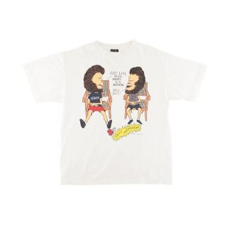 アベイシングエイプ(A BATHING APE)のSAINT Mxxxxxx × A BATHING APE SS TEE(Tシャツ/カットソー(半袖/袖なし))