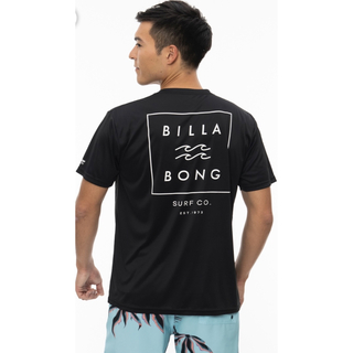 ビラボン(billabong)のビラボン　 ラッシュガード　bc011865 サイズM(Tシャツ/カットソー(半袖/袖なし))