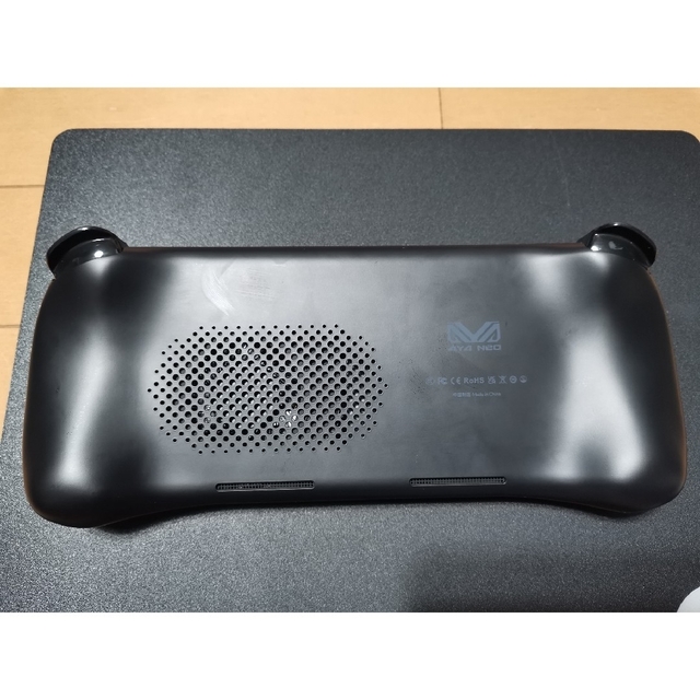 AYANEO GEEK 16G 1T 6800U 1200P ドック付き エンタメ/ホビー ゲーム