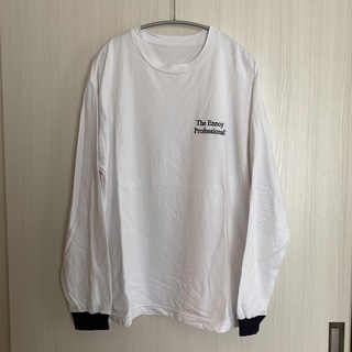 ワンエルディーケーセレクト(1LDK SELECT)のennoy ロングスリーブTシャツ(Tシャツ/カットソー(七分/長袖))
