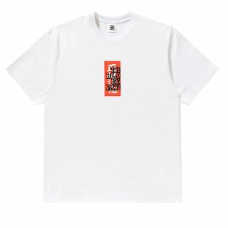 シュプリーム(Supreme)の ブラックアイパッチ　blackeyepatch  取扱注意　Tシャツ　Lサイズ(Tシャツ/カットソー(半袖/袖なし))