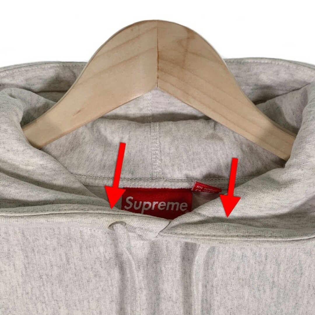 SUPREME シュプリーム 19AW S Logo Hooded Sweatshirt Sロゴ SUPREME シュプリーム 19AW S Logo Hooded Sweatshirt Sロゴ