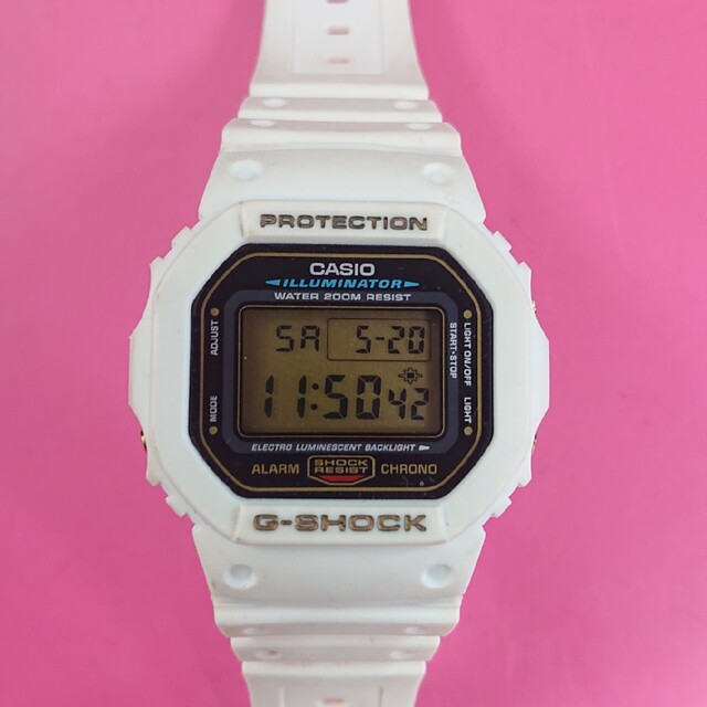 G-SHOCK(ジーショック)のTAKESI様専用 メンズの時計(腕時計(デジタル))の商品写真