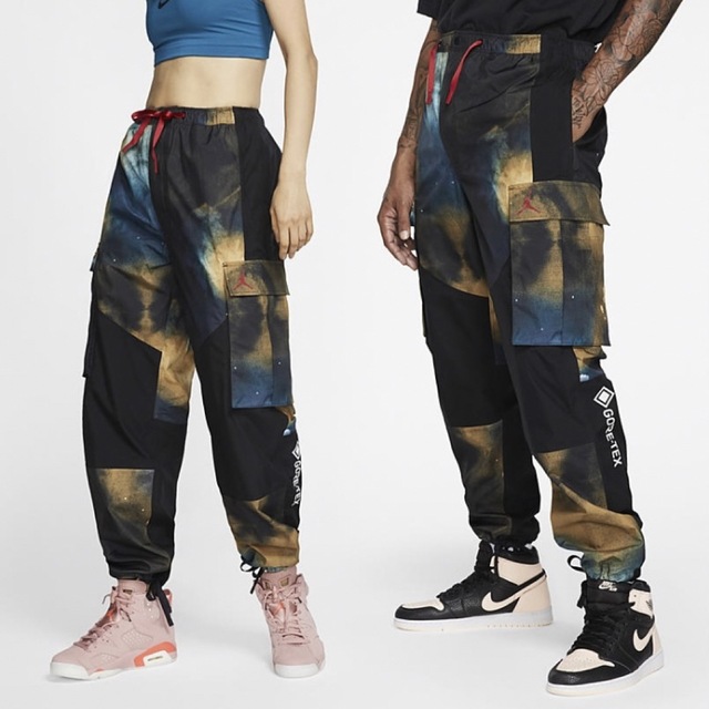 Jordan fearless GORE-TEX パンツ Sサイズ