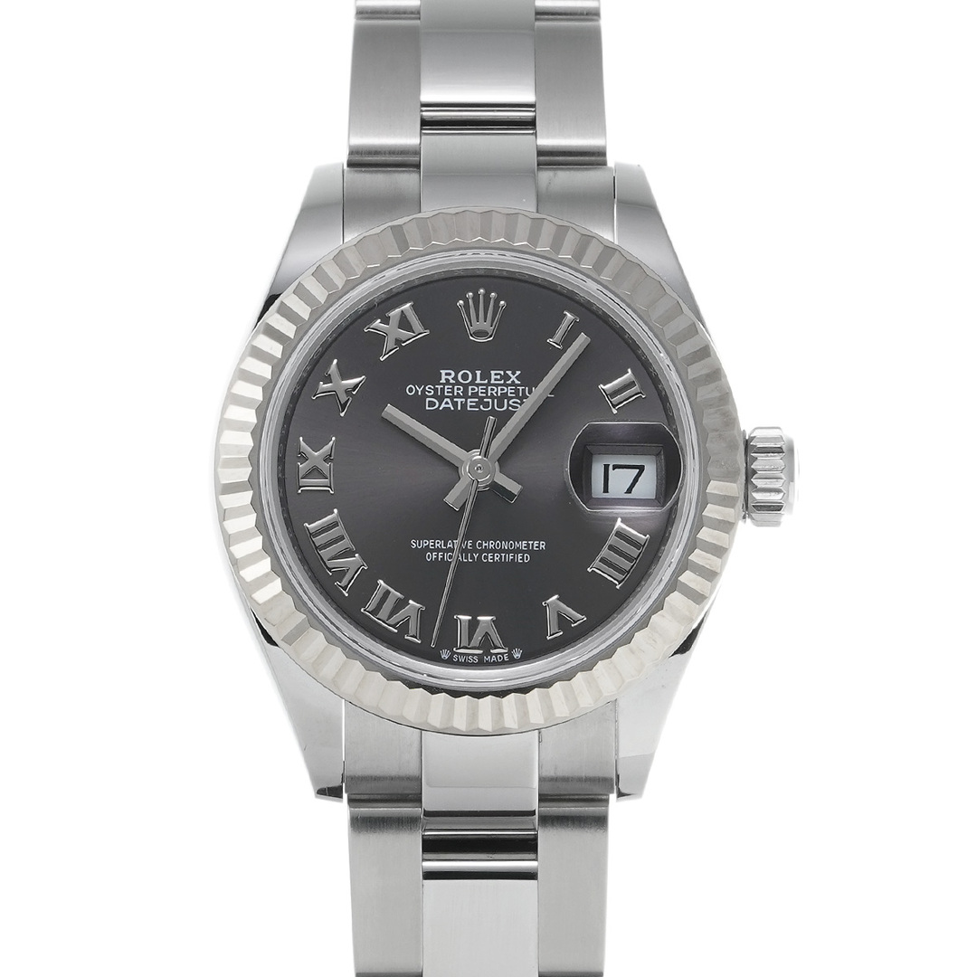 ロレックス ROLEX 279174 ランダムシリアル ダークグレー レディース 腕時計 1