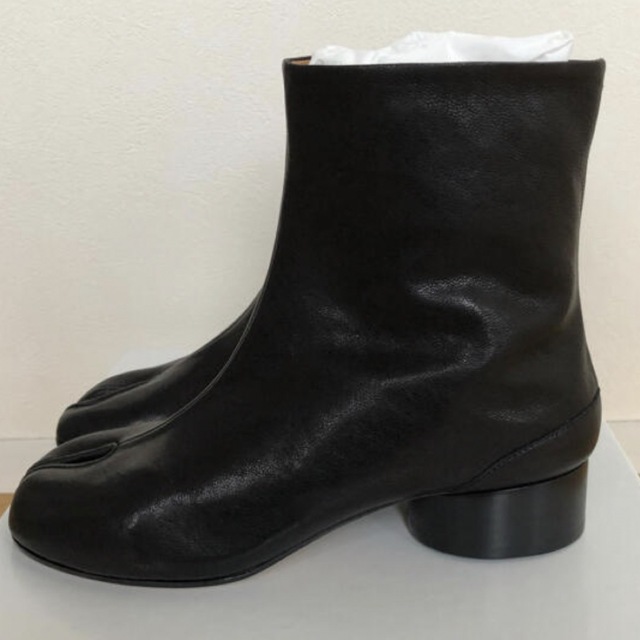 Maison Martin Margiela(マルタンマルジェラ)のmaisonmargiela 足袋ブーツ 37.5（24cm） レディースの靴/シューズ(ブーツ)の商品写真