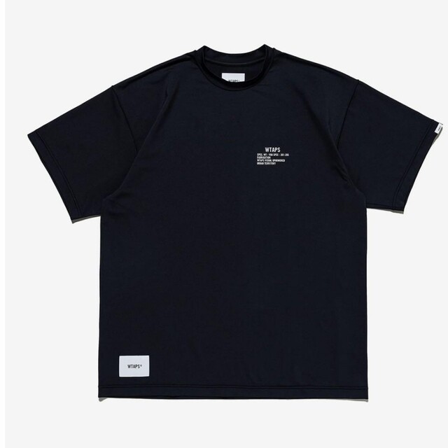 W)taps(ダブルタップス)のwtaps FABRICATION / SS / POLY. COOLMAX メンズのトップス(Tシャツ/カットソー(半袖/袖なし))の商品写真