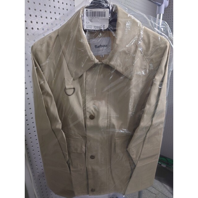 Barbour(バーブァー)のBARBOUR メンズのジャケット/アウター(ブルゾン)の商品写真