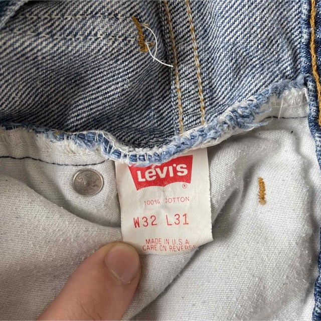 LEVI'S 517 MAID IN USA オリジナルレングス 90s | www.trevires.be