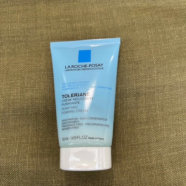 LA ROCHE-POSAY(ラロッシュポゼ)のラロッシュポゼ　トレリアン　フォーミングクレンザー コスメ/美容のスキンケア/基礎化粧品(洗顔料)の商品写真