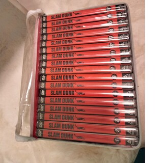 SLAM　DUNK   1〜17  DVD  全巻セット