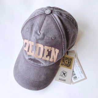 アパルトモンドゥーズィエムクラス(L'Appartement DEUXIEME CLASSE)のGOLDEN GOOSE ゴールデングース BASEBALLCAP アパルトモン(キャップ)