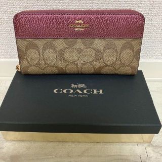 コーチ(COACH)のCOACH コーチ 長財布(財布)