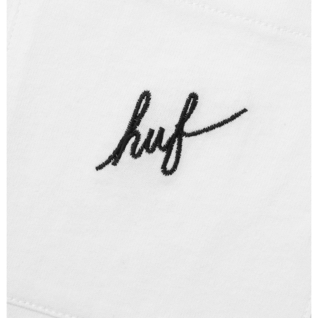 HUF(ハフ)のHUF ハフ　ロンT メンズのトップス(Tシャツ/カットソー(七分/長袖))の商品写真