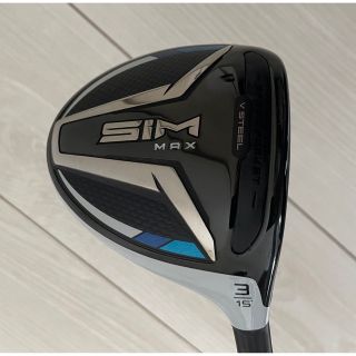 テーラーメイド(TaylorMade)のSIMMAX フェアウェイウッド 3W レディース(クラブ)