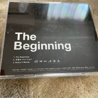 ONE OK ROCK     The Beginning(ポップス/ロック(邦楽))