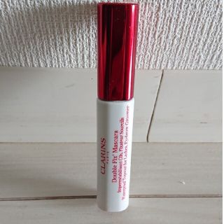 クラランス(CLARINS)のCLARINS ウォータープルーフマスカラトップコート(マスカラ下地/トップコート)