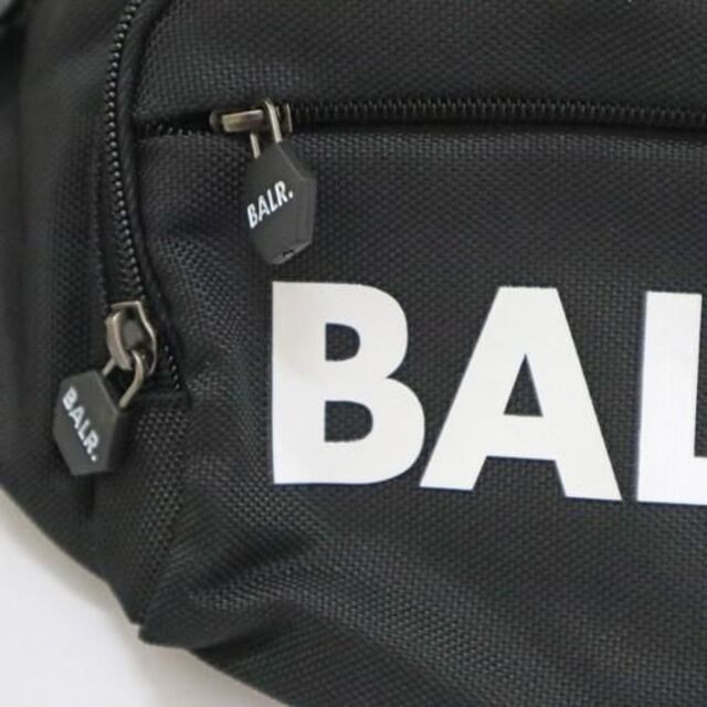 ☆BALR. ボーラー ボディバッグ 斜め掛けバッグ ウエストバッグ☆新作モデル 2