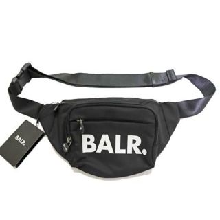 ☆BALR. ボーラー ボディバッグ 斜め掛けバッグ ウエストバッグ☆新作