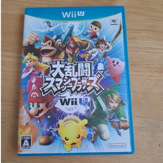 大乱闘スマッシュブラザーズ for Wii U Wii U(家庭用ゲームソフト)