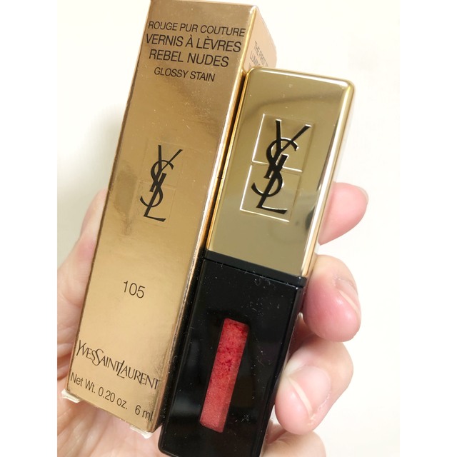 Yves Saint Laurent(イヴサンローラン)のイブサンローラン　リップグロス コスメ/美容のベースメイク/化粧品(リップグロス)の商品写真