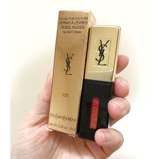 イヴサンローラン(Yves Saint Laurent)のイブサンローラン　リップグロス(リップグロス)