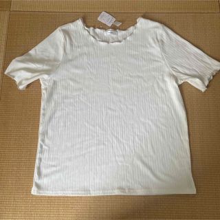 大きいサイズレディース3Ｌ半袖トップス(Tシャツ(半袖/袖なし))