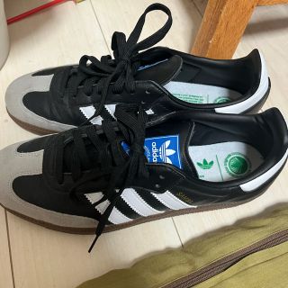 アディダス(adidas)のadidas samba 25.5cm(スニーカー)