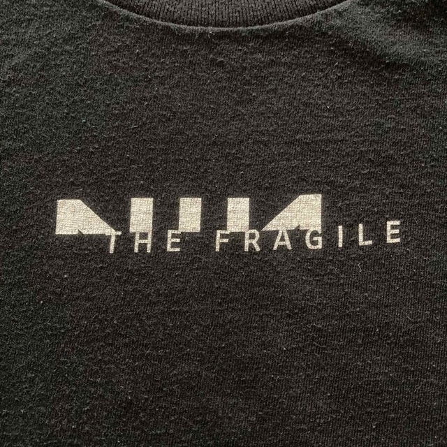 Nine Inch Nails ナインインチネイルズ USAツアー Tシャツ