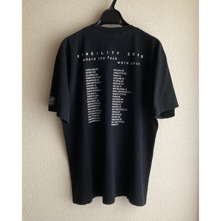 Nine Inch Nails ナインインチネイルズ USAツアー Tシャツの通販 by ...