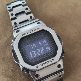 ジーショック(G-SHOCK)のG-SHOCK　GMW-Ｂ5000GD-1　フルメタル(腕時計(デジタル))