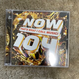 NOW104 (ポップス/ロック(洋楽))