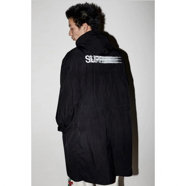 supreme motion logo パーカー XL