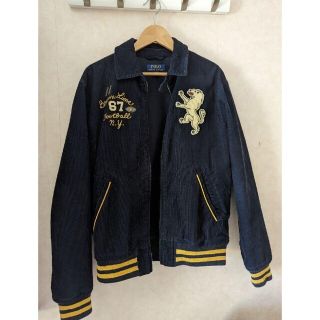 ポロラルフローレン(POLO RALPH LAUREN)の希少品 ポロラルフローレン コーデュロイジャケット(ブルゾン)