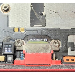 iPhone12mini 純正 筐体 フレーム バックパネル 背面パネル