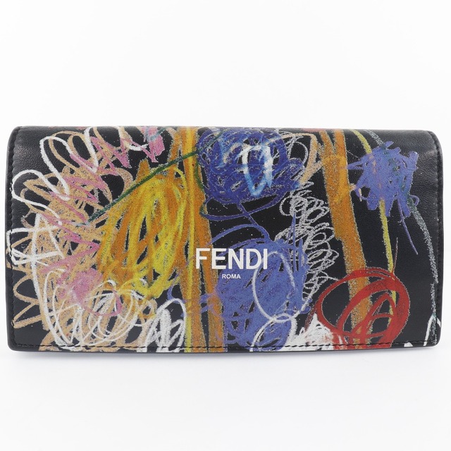 FENDI - 【FENDI】フェンディ コンチネンタル ノエル