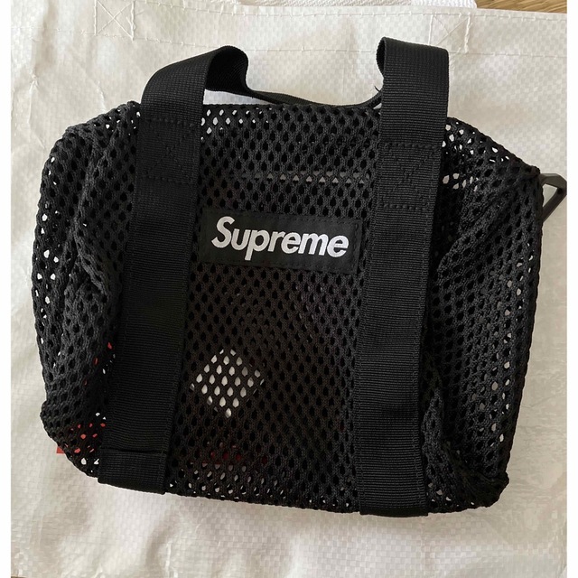 supreme Mesh Mini Duffle Bag