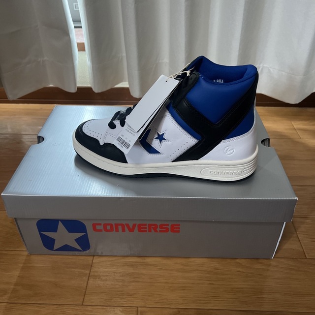 CONVERSE(コンバース)のFRAGMENT DESIGN × CONVERSE WEAPON MID メンズの靴/シューズ(スニーカー)の商品写真