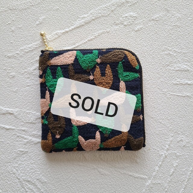 SOLD !!!!!ミナペルホネン☆ハンドメイド・25