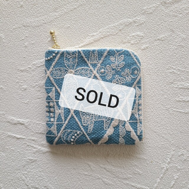 SOLD !!!!!ミナペルホネン☆ハンドメイド・26-