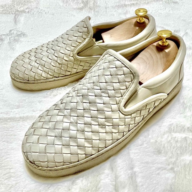 Bottega Veneta - BOTTEGA VENETA ボッテガヴェネタ スリッポン