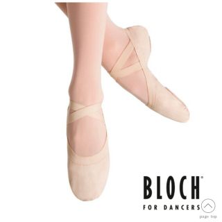 ブロック(BLOC)のBLOCH ブロックバレエシューズ　23cm〜23.5cm(バレエシューズ)