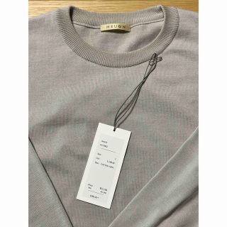 コモリ(COMOLI)の2022AW／HUGENユーゲン／John／カットソー(Tシャツ/カットソー(七分/長袖))