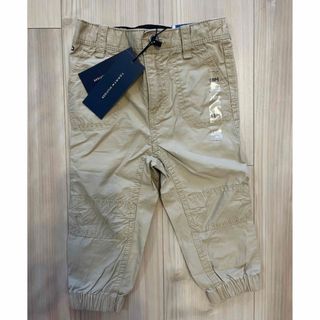 トミーヒルフィガー(TOMMY HILFIGER)の【新品未使用・タグ付き】トミーヒルフィガー　ジョガーパンツ&GAPデニム(パンツ)