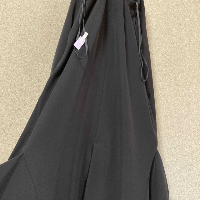ENFOLD ダブルサテン サロペットDRESS 売り人気商品 レディース