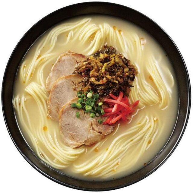 激安1箱買い人気　辛子高菜風味棒ラーメン マルタイの棒ラーメン　おすすめ　うまい 3