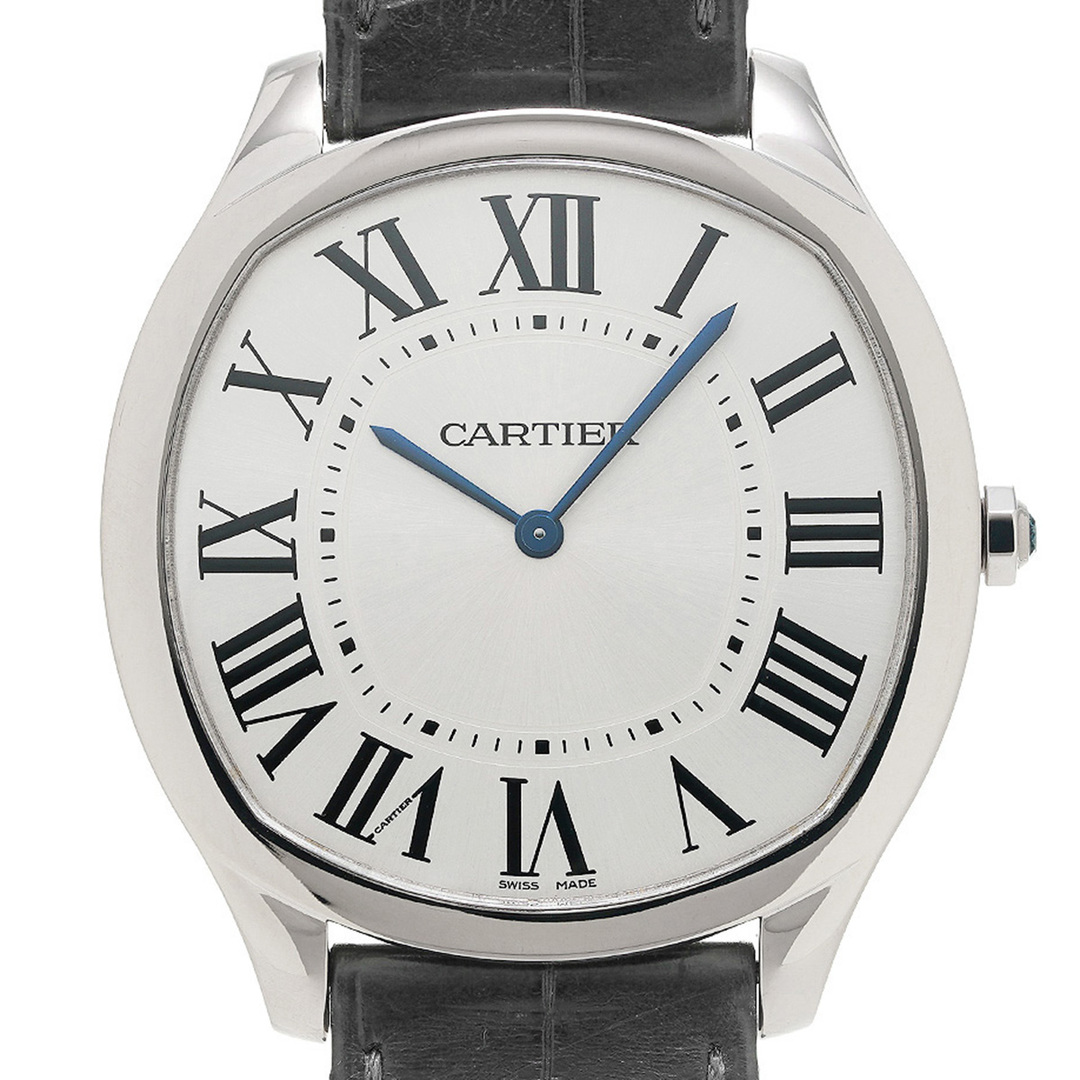 カルティエ CARTIER WGNM0007 シルバー メンズ 腕時計