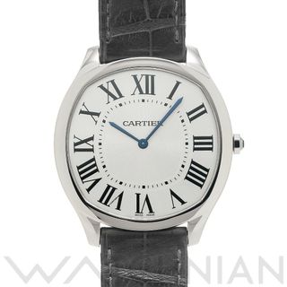 カルティエ(Cartier)の中古 カルティエ CARTIER WGNM0007 シルバー メンズ 腕時計(腕時計(アナログ))